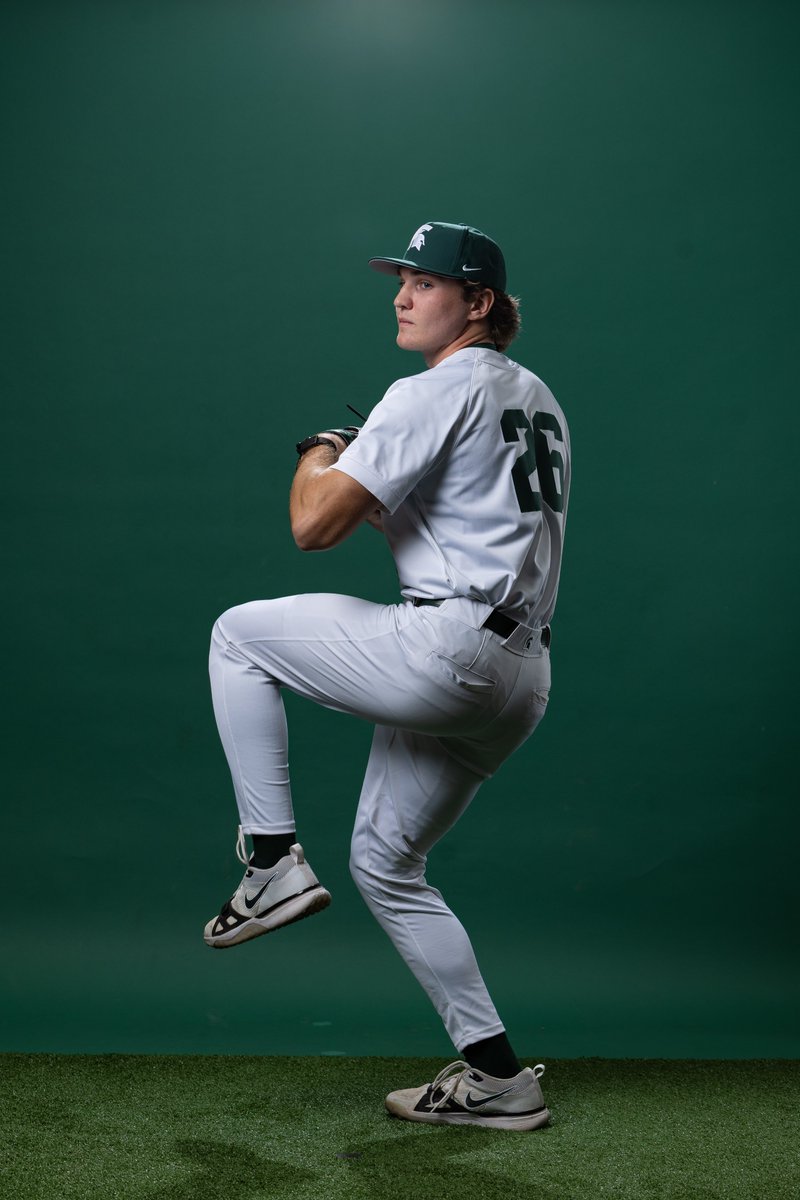 Michigan State Baseball tweet media