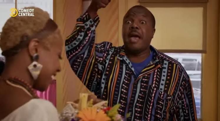 Ô Chelle, diga pro grande homem que eu falei:
GRANDE HOMEM!