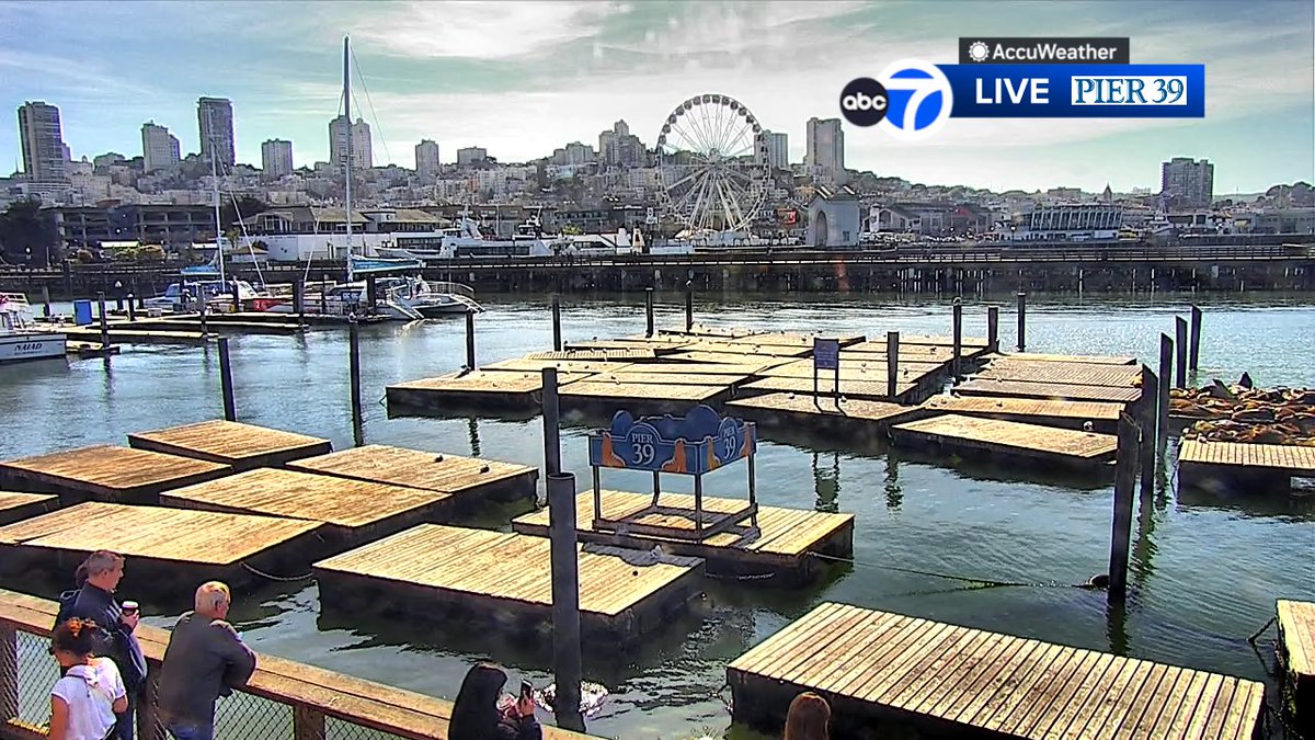 SandhyaABC7's tweet image. It's nice outside!  Cooling trend continues w/onshore winds this afternoon.  Don't get too used to this because a warming trend starts tomorrow.  Much warmer this weekend-early next week!  #ABC7now #SanFrancisco #BayArea #CAwx