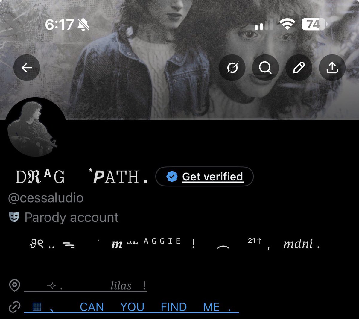 𝙳𝚁𝙰𝙶 ᅠ ᅠ *𝑃─ ݁ᴬᵀᴴ ᅠ ᅠ .. ᅠ ᅠ ²₄³ .ᐣ tweet media