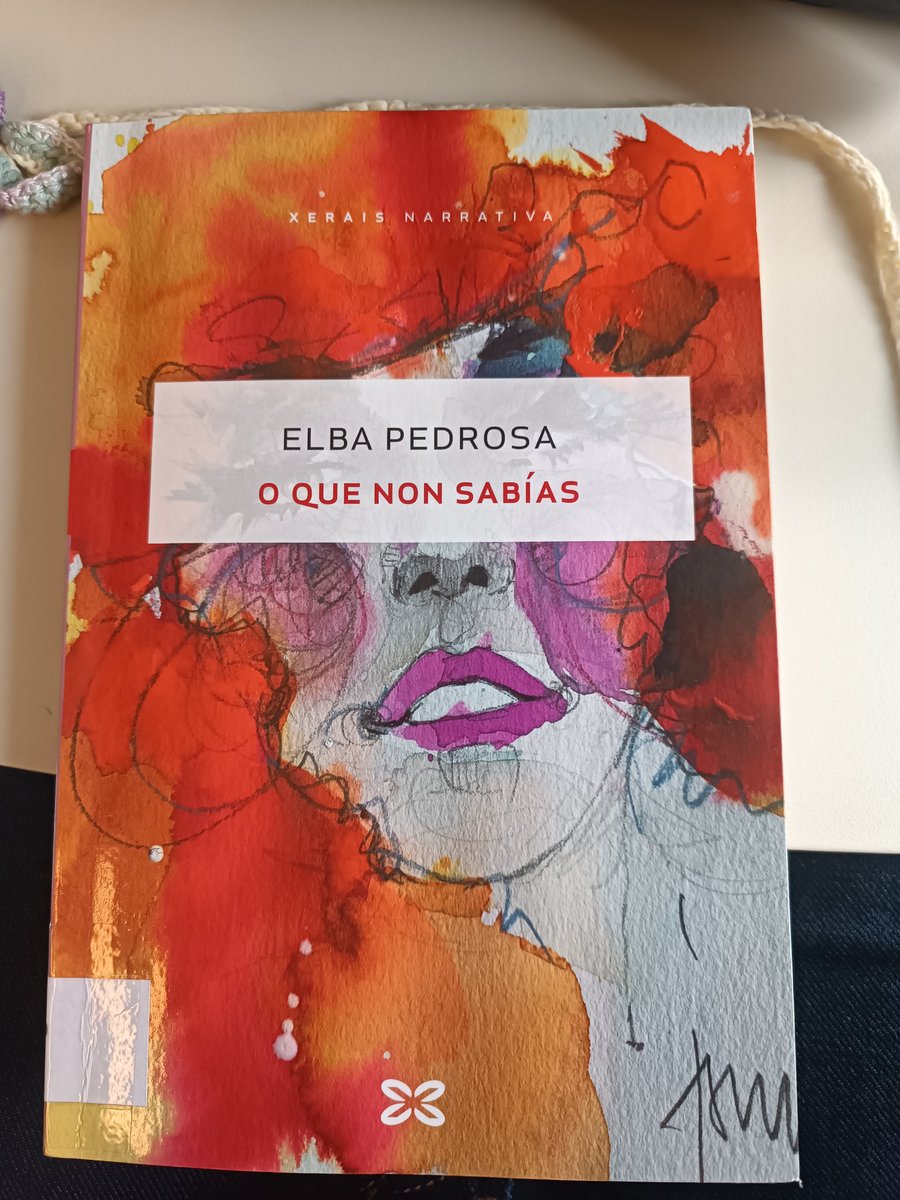 anitacm_21's tweet photo. @casadellibro En gallego, me ha encantado https://t.co/6lbBRDfA4d