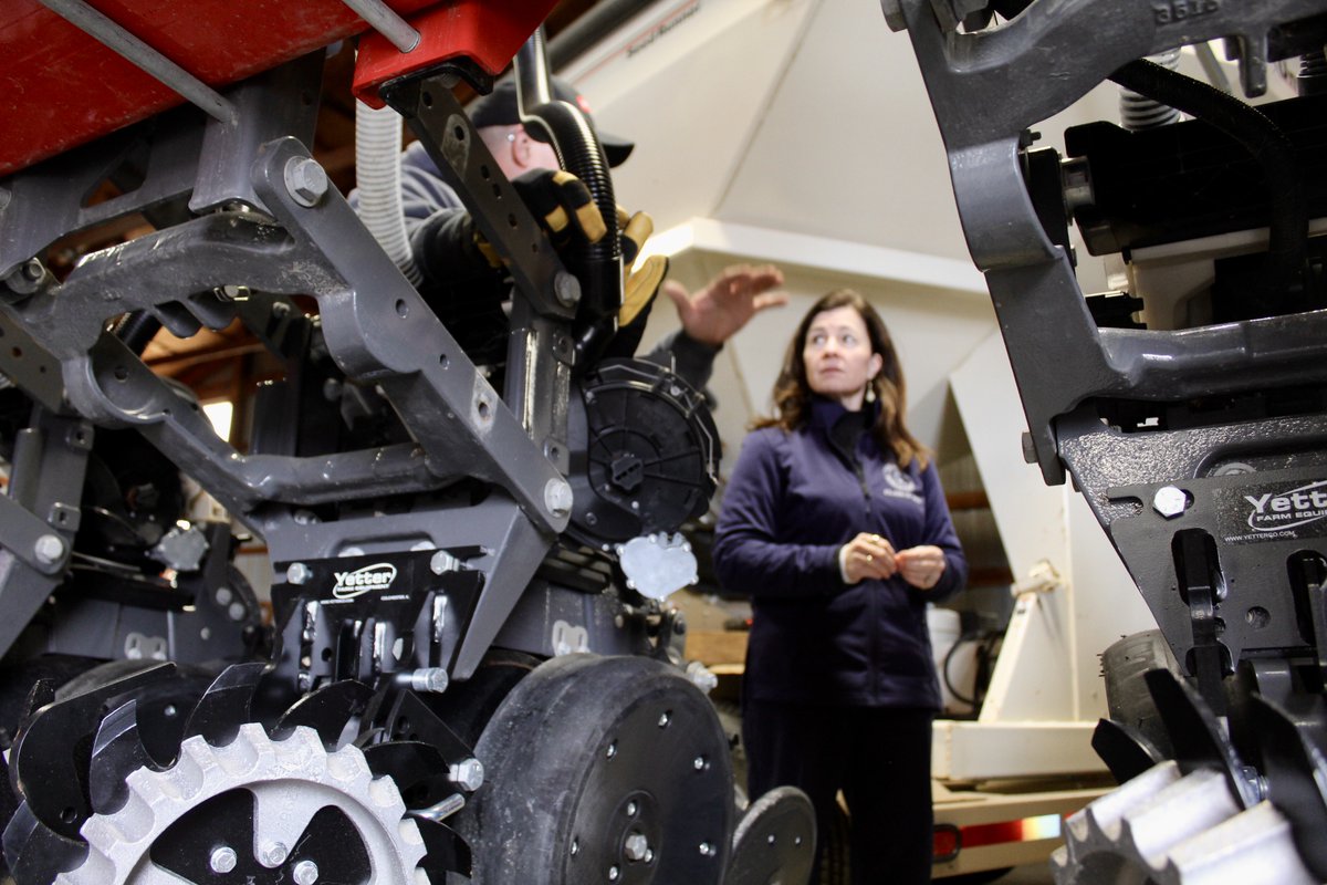 Congresswoman Kristen McDonald Rivet tweet media