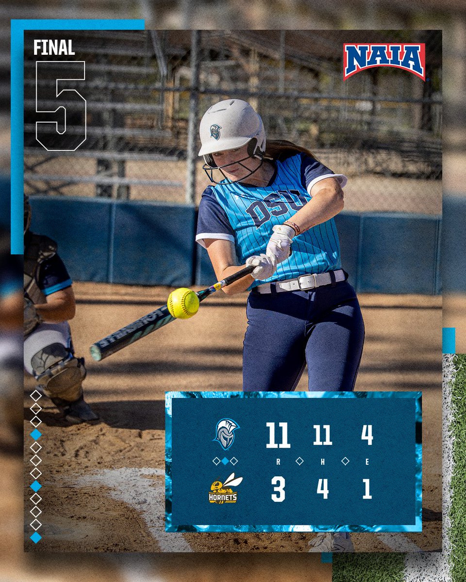 Dakota State University Softball tweet media