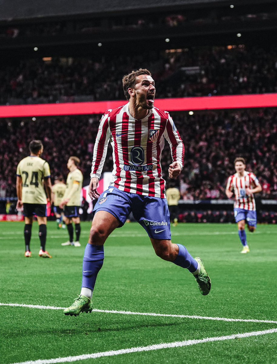 Atletico Universe tweet media