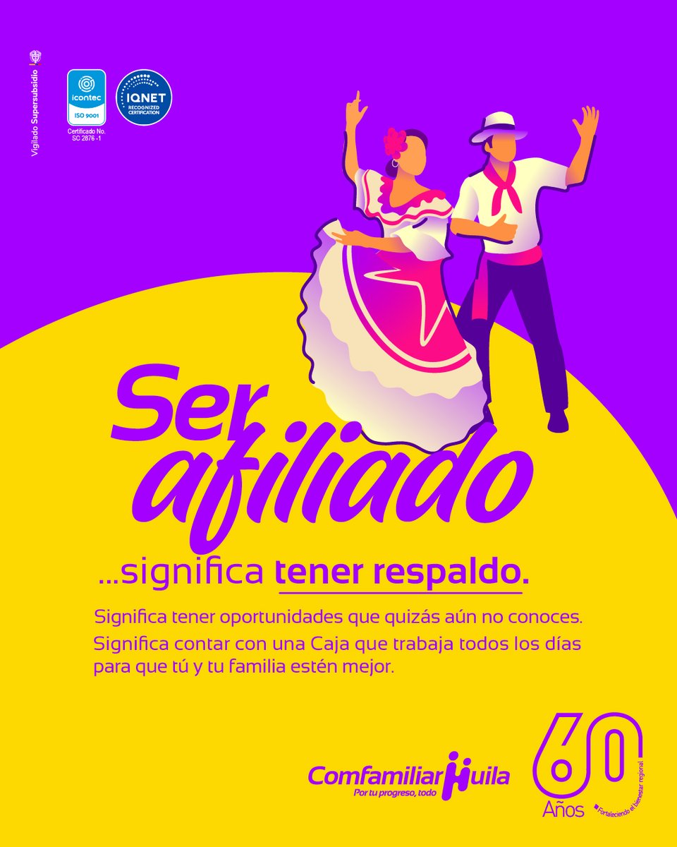 Comfamiliar Huila tweet media