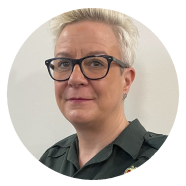 AACE_org's tweet image. Our outstanding service within #EOC / control services award goes to Vickie Whorton, Integrated #UEC Clinical Commander @OFFICIALWMAS.

She has delivered huge improvements in clinical validation, including helping increase ‘hear and treat’ performance from 5% to 21%.

#ALF2026