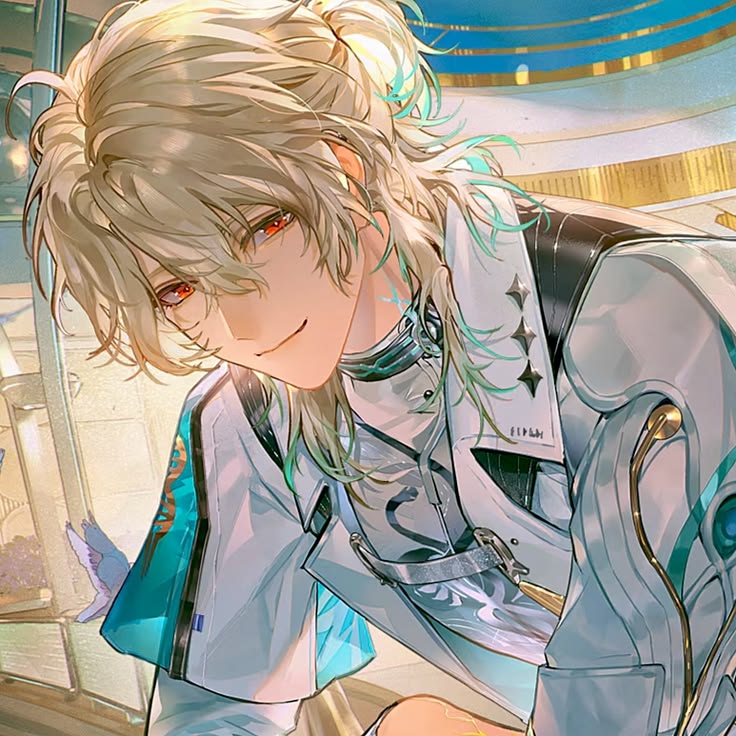 daily wuwa yaoi tweet media