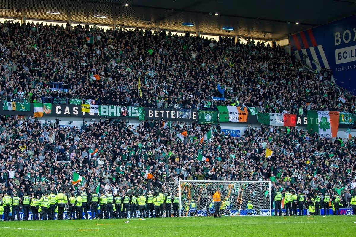 Record_Sport's tweet photo. I'm an SPFL star who took my son to Rangers vs Celtic and it was the worst decision I've ever made 

https://t.co/ORo90UrmyX https://t.co/jYbUOmXeFE