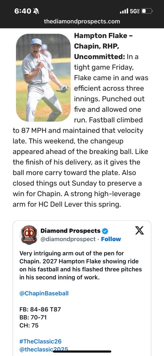 Hampton Flake tweet media