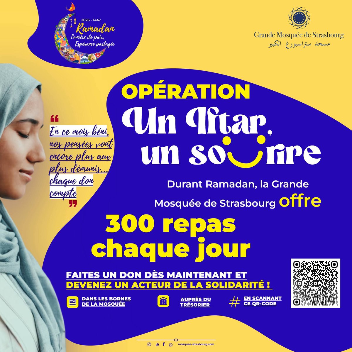 La Grande Mosquée de Strasbourg tweet media