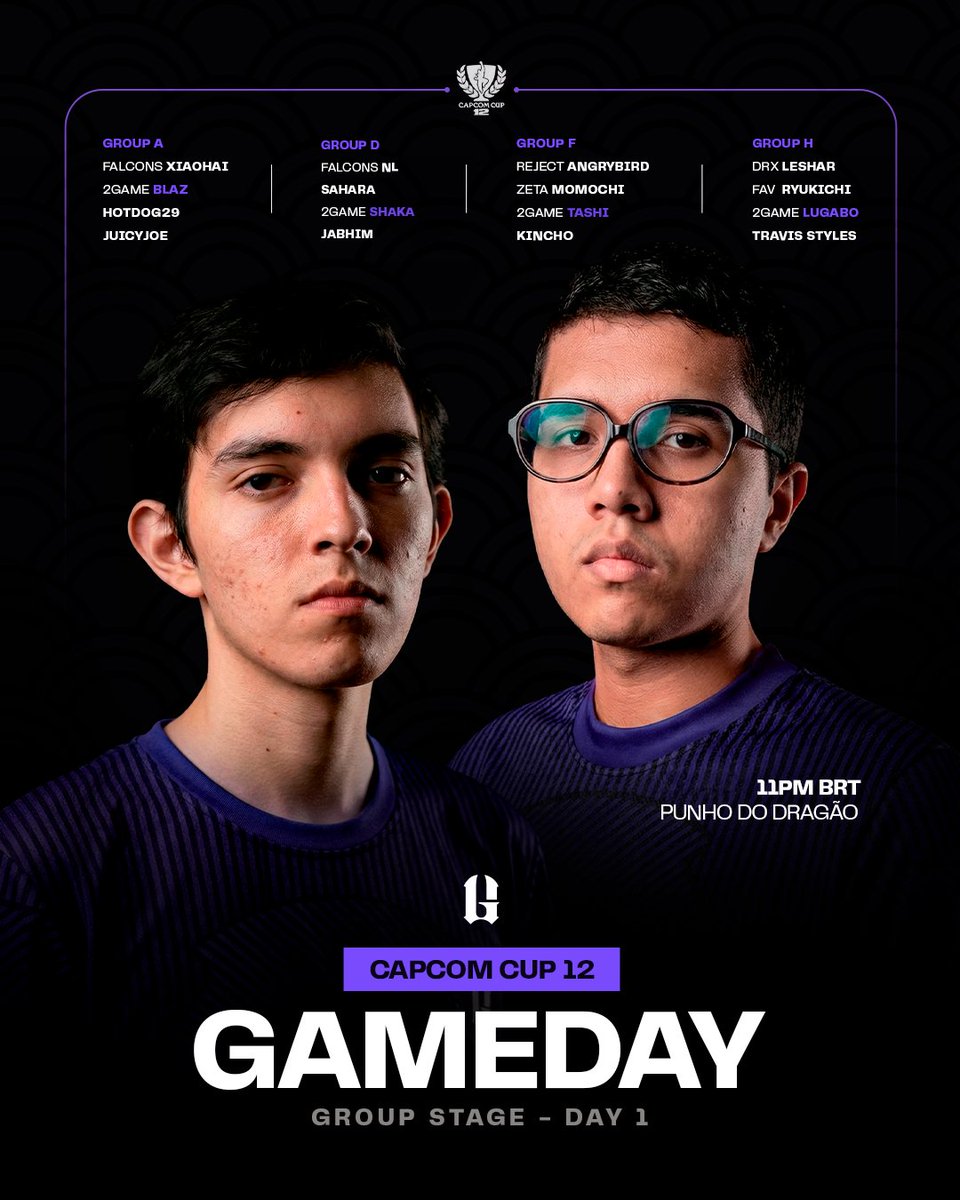 2GAME FGC tweet media