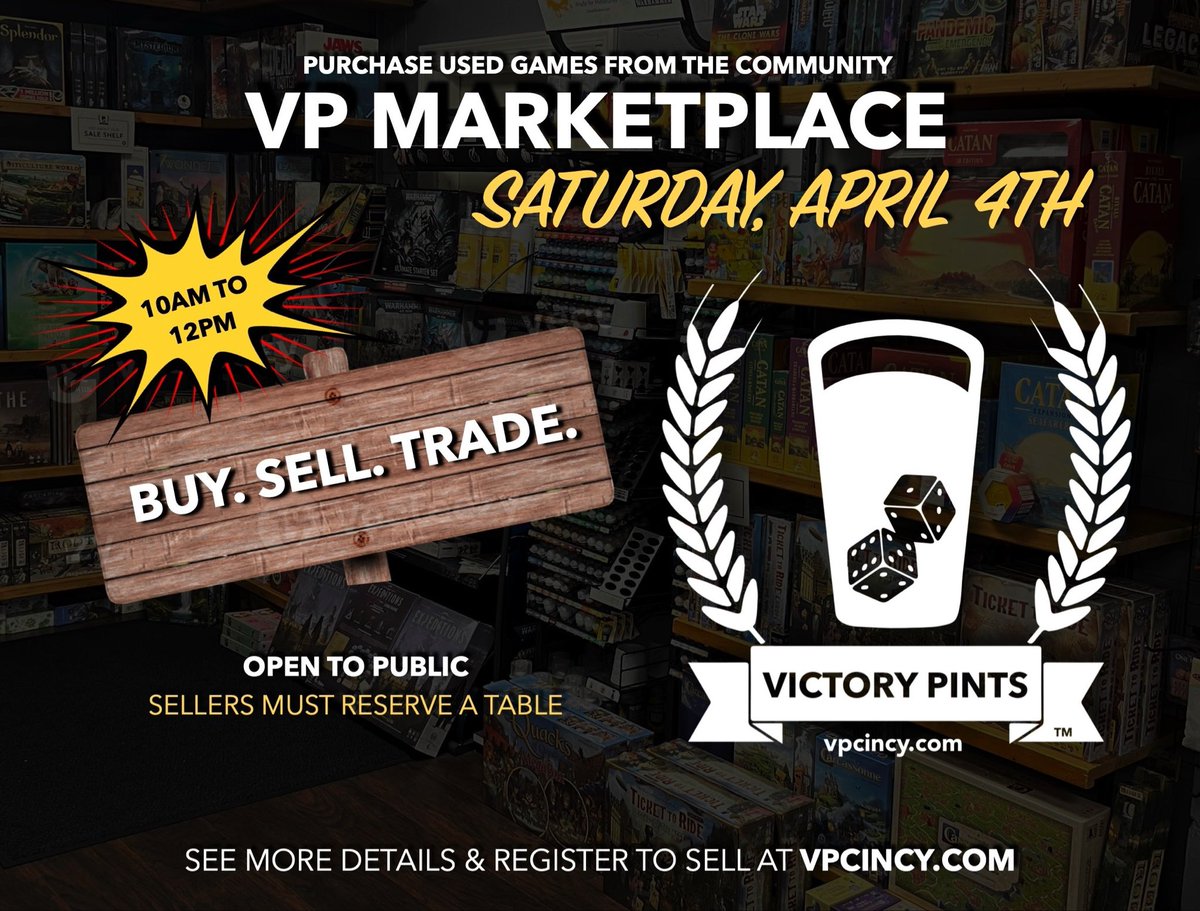 vpcincy's tweet photo. Another VP Marketplace event coming up! Be sure to grab a spot:
https://t.co/RKrc1ZIYoc https://t.co/eRcbme881m