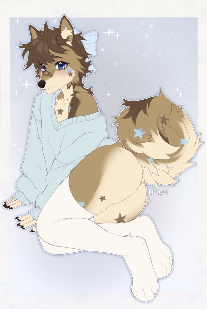 Ginger Witch tweet media