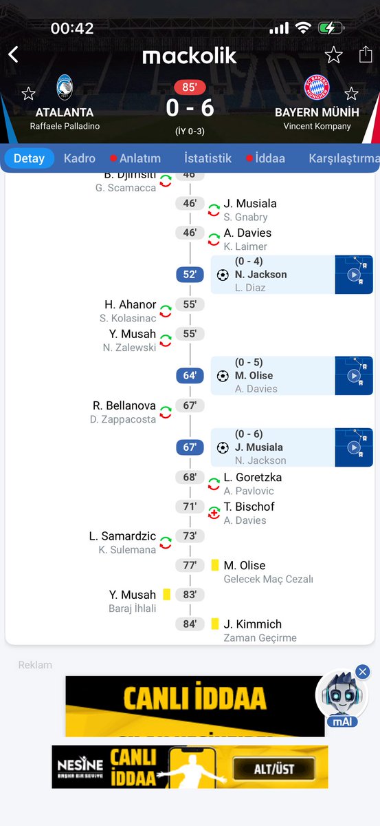 Emrah Okan Şans Oyunları tweet media