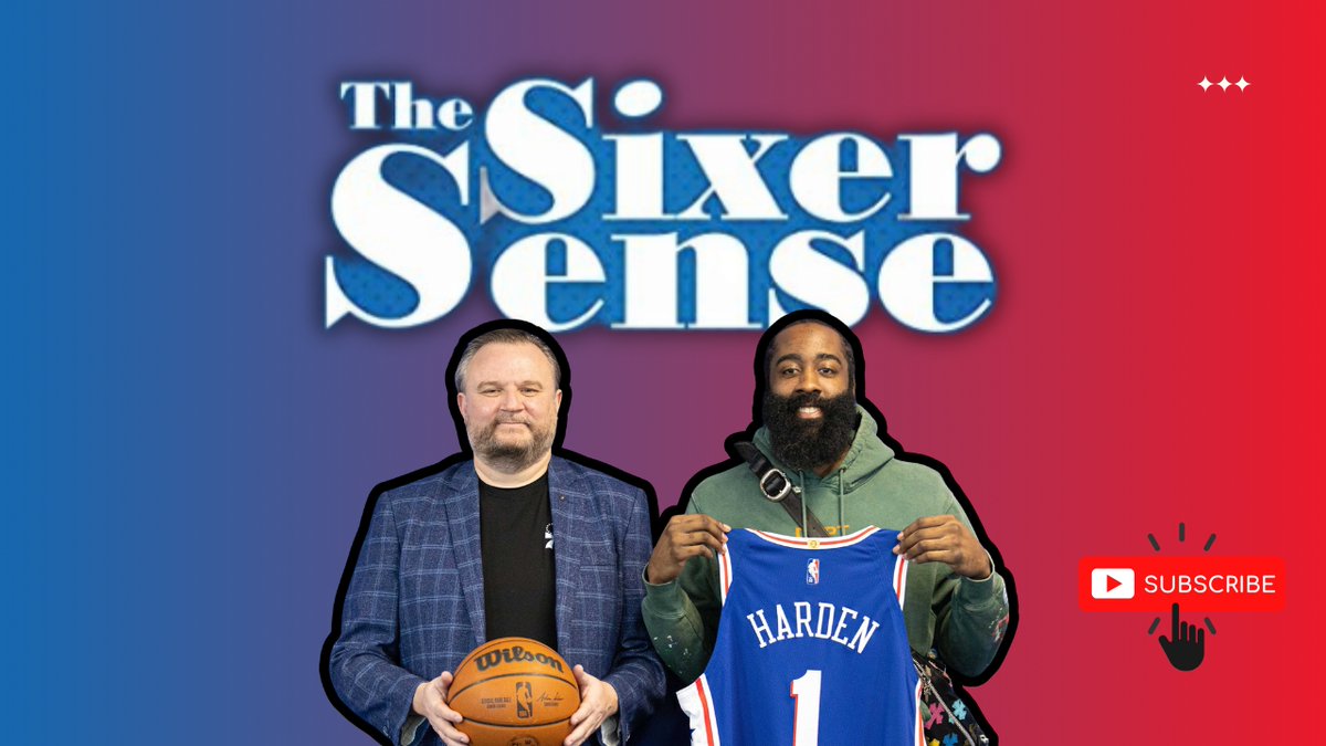 The Sixer Sense tweet media