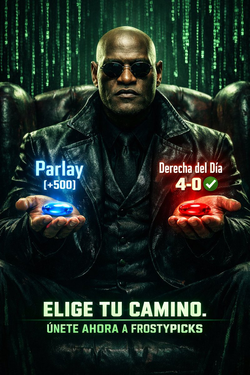 F R O S T Y ❄️ P I C K S tweet media