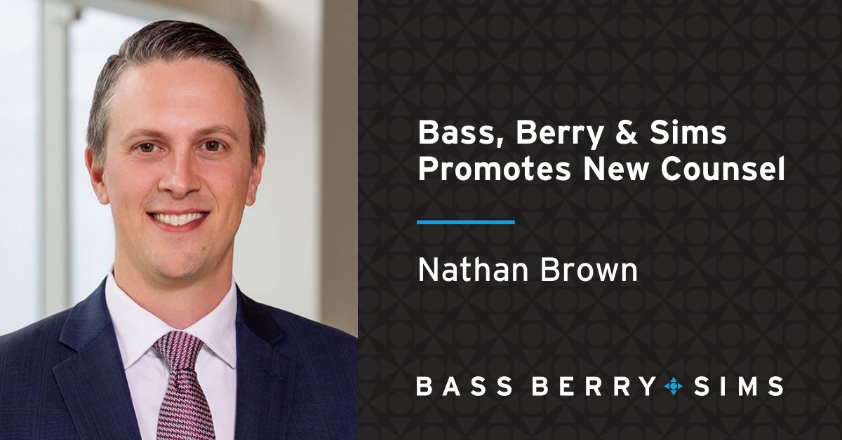 Bass, Berry & Sims tweet media