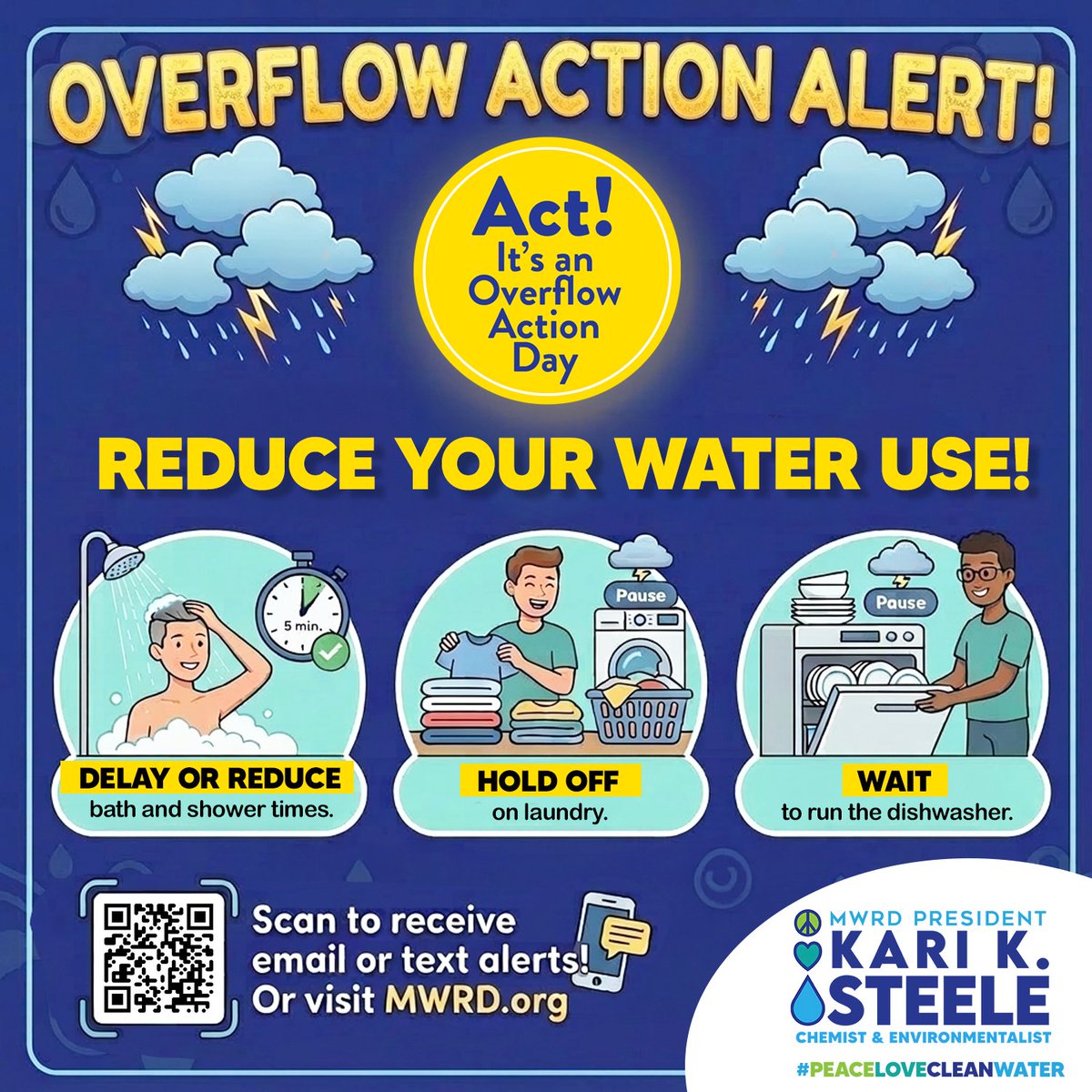 Comm. Kari Steele tweet media