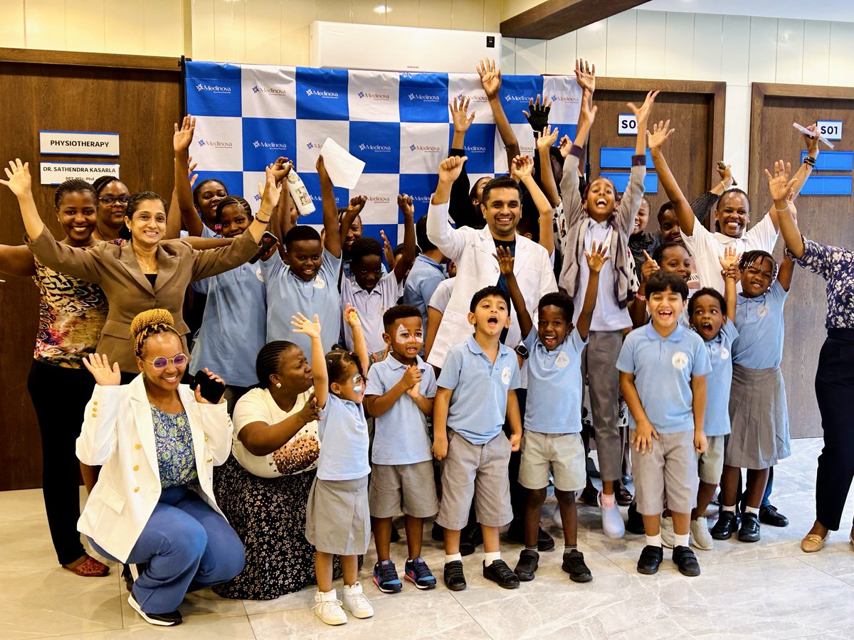 Ella Foundation TZ tweet media