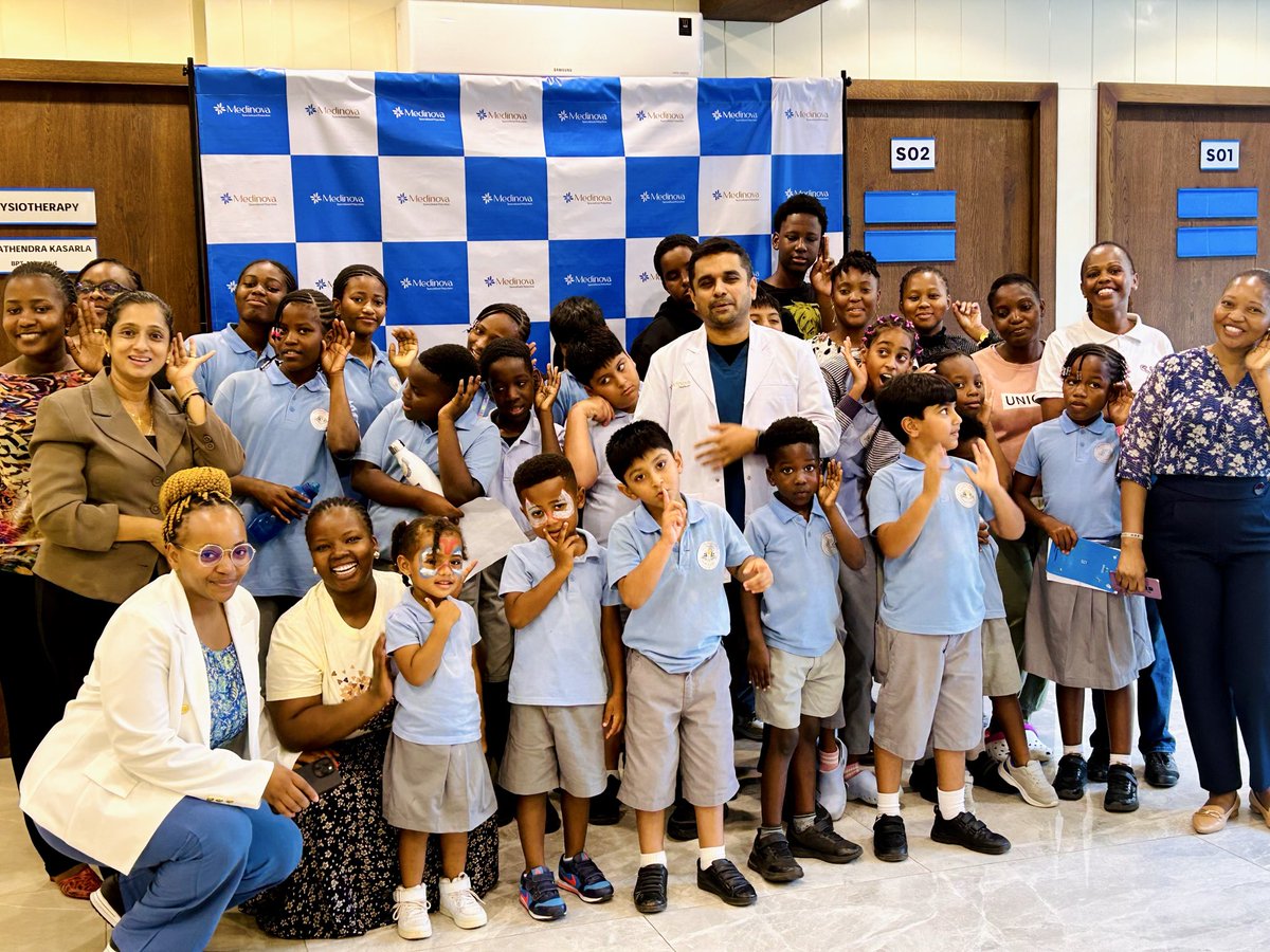 Ella Foundation TZ tweet media