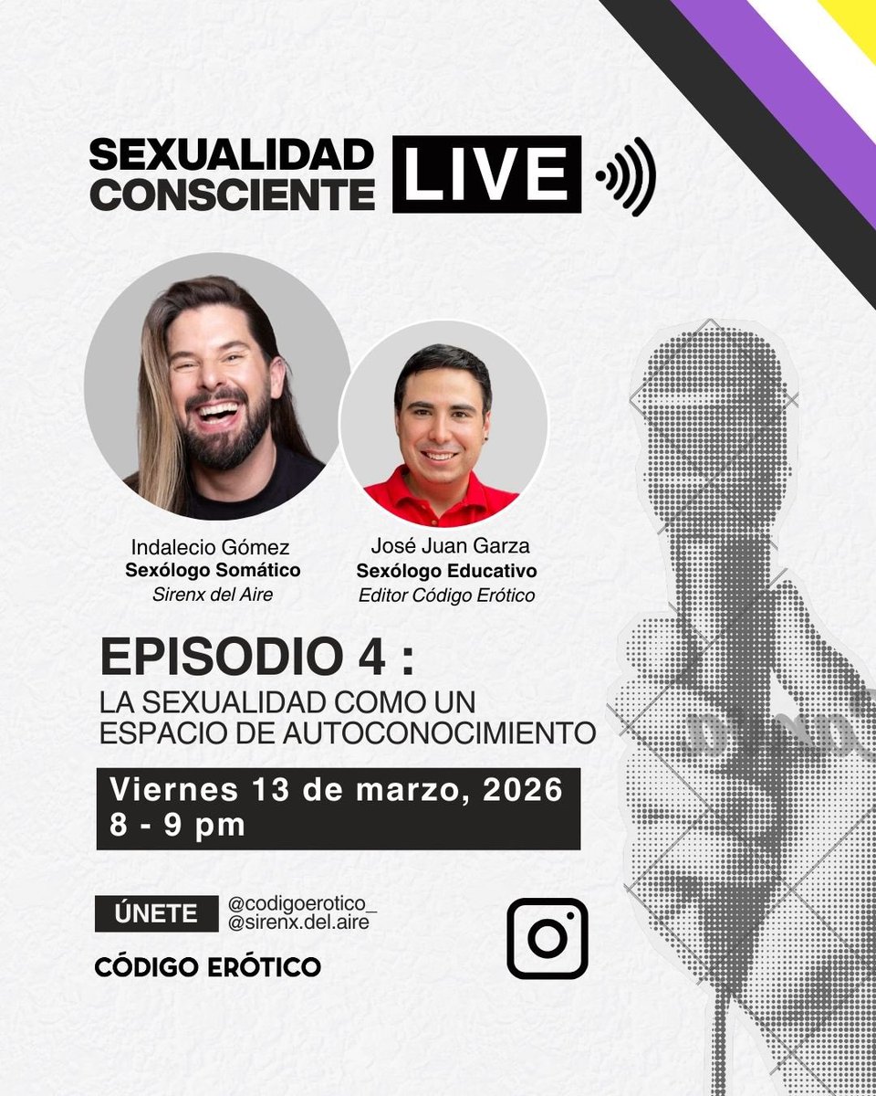 Código Erótico tweet media