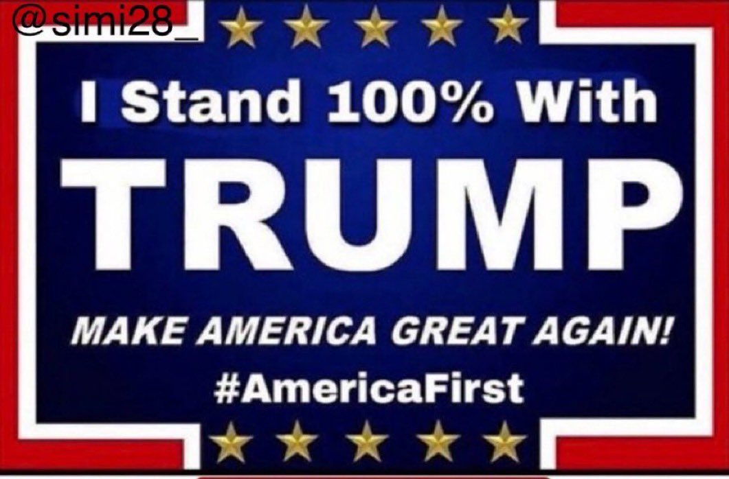 Simi28_'s tweet photo. Time for a Tuesday Evening  Patriot follow Train 🚂. Put your handle in the comments section.  Please Re-tweet this message to reach a greater audience.  Follow all patriots. ❤️🇺🇸🚂

Let's do this!🚂❤️🇺🇸

#PatriotsUnite  #MAGA🇺🇸🚂 https://t.co/WNjhwsUv72