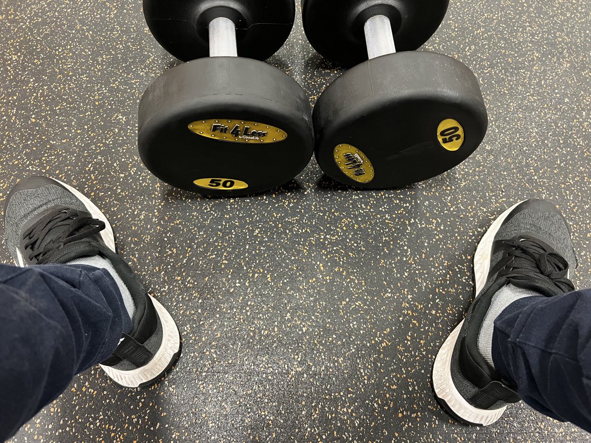 “Go to the gym”
-<a href="/VoiceOfTheStar/">Patrik [No C] Walker</a>