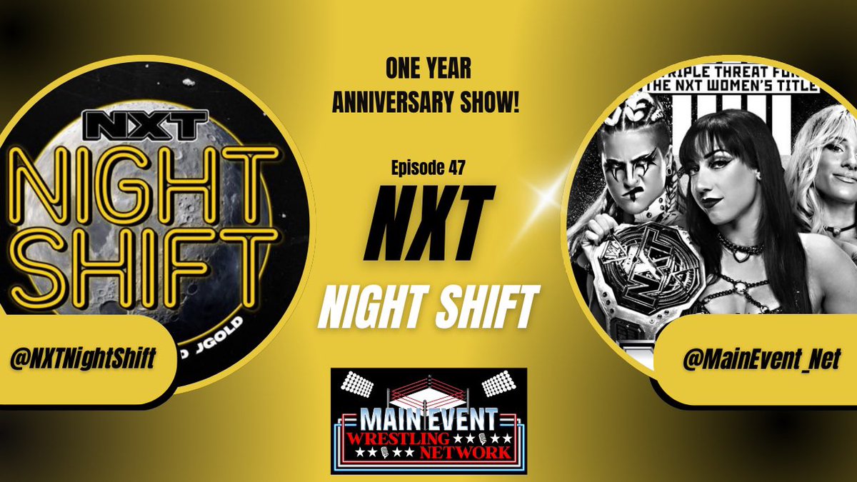 NXT Night Shift (@NXTNightShift) / Posts / X