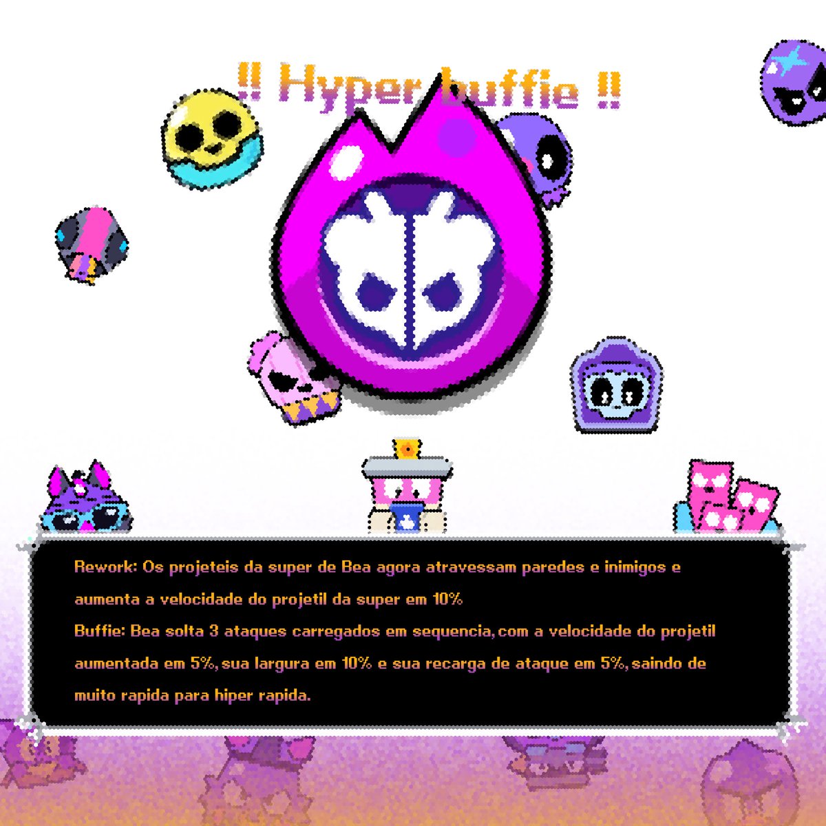 ִ ࣪ ˖ ࣪ Acervo Bea Hits ! ᰔ ִ ׄ 🐝 tweet media