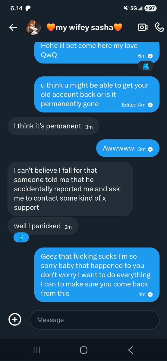 Namelessking🔞 tweet media