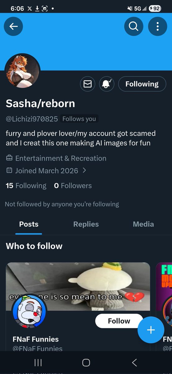 Namelessking🔞 tweet media