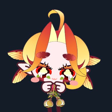 Lorelei Beck 🧚‍♀️Hada Vtuber tweet media