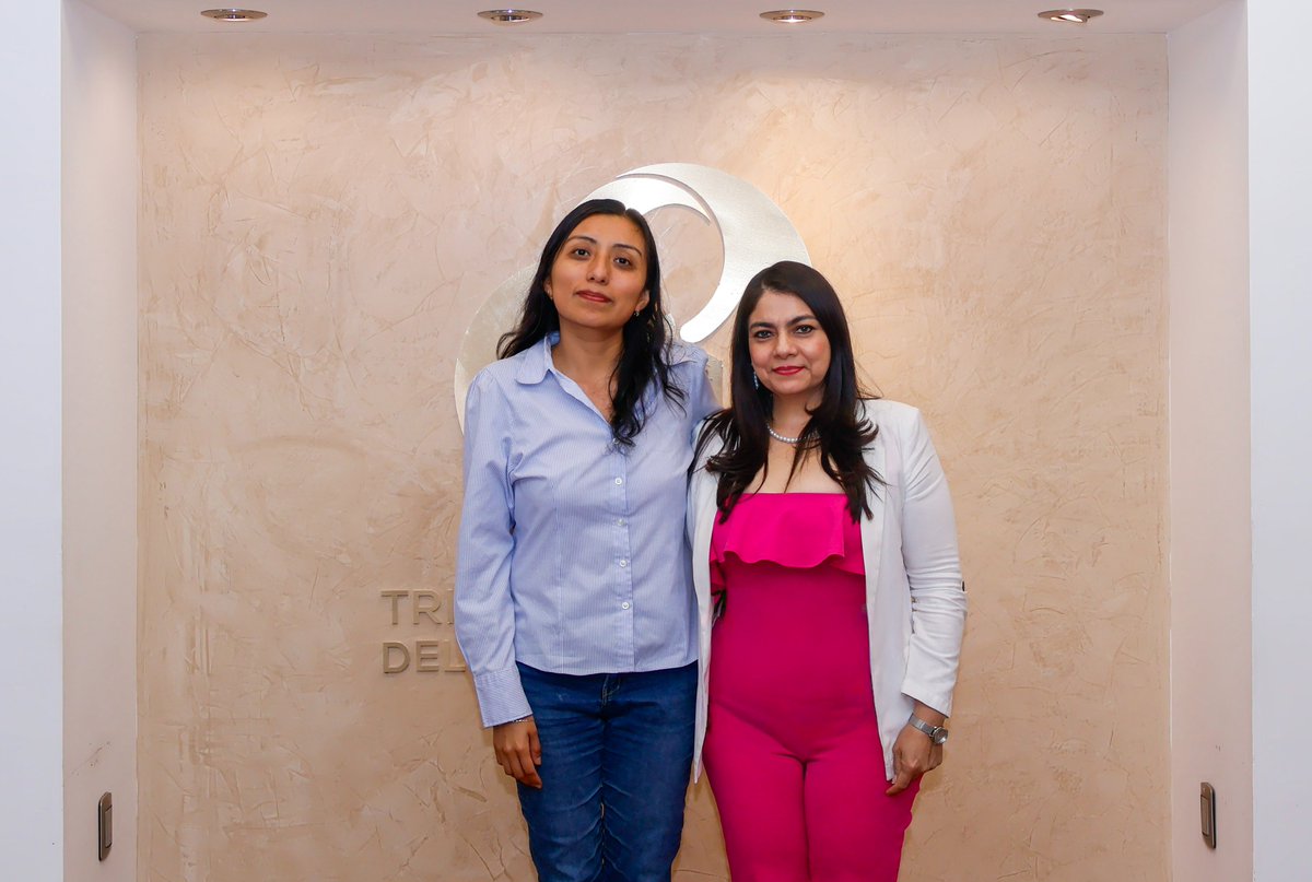 teechiapas's tweet image. La Magistrada presidenta Magali Anabel Arellano Córdova se reunió con Flor Denisse Pérez Chávez, Vocal Ejecutiva del @INE_Chiapas, para fortalecer acciones de prevención de la #VPRG contra las mujeres y promover educación cívica y participación juvenil desde el #TEECH