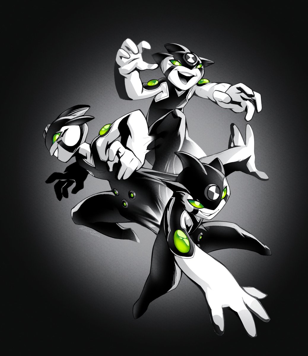 Ditto ditto ditto
#ben10