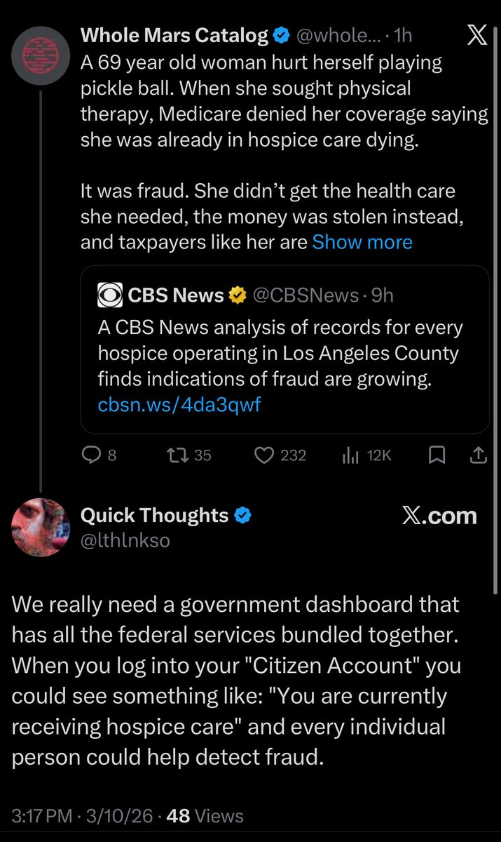 This is a spectacular idea.