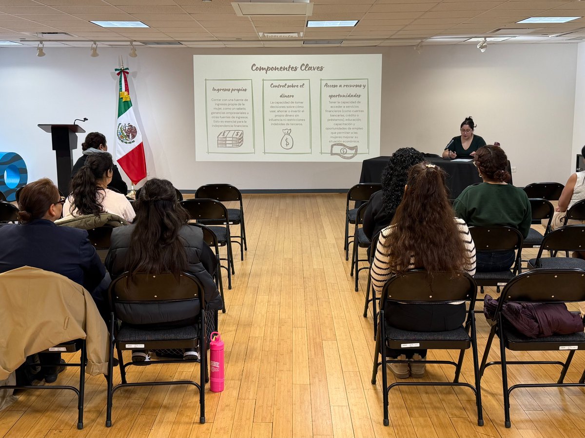 Consulado General de México en Chicago tweet media