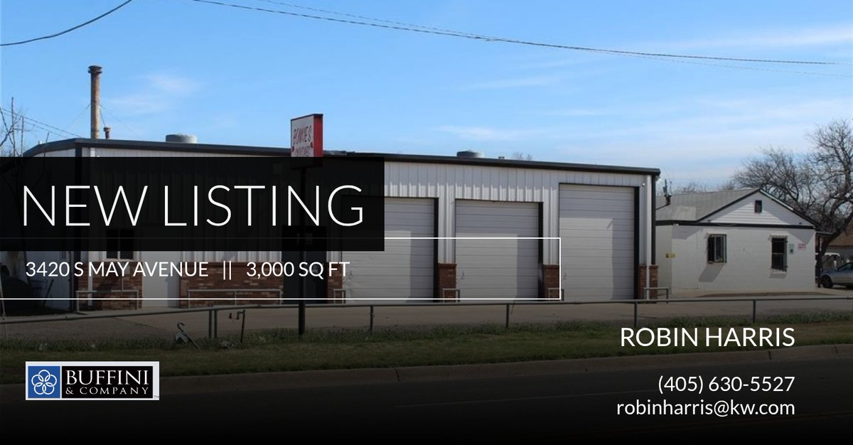 1RobinHarris's tweet photo. 📍 New Listing 📍 Take a look at this fantastic new property that just hit the market located at 3420 S May Avenue in Oklahoma City. Reach out here or at (405) 630-5527 for more information https://t.co/nMiZz1Dy8x https://t.co/7DS7QCmbjY