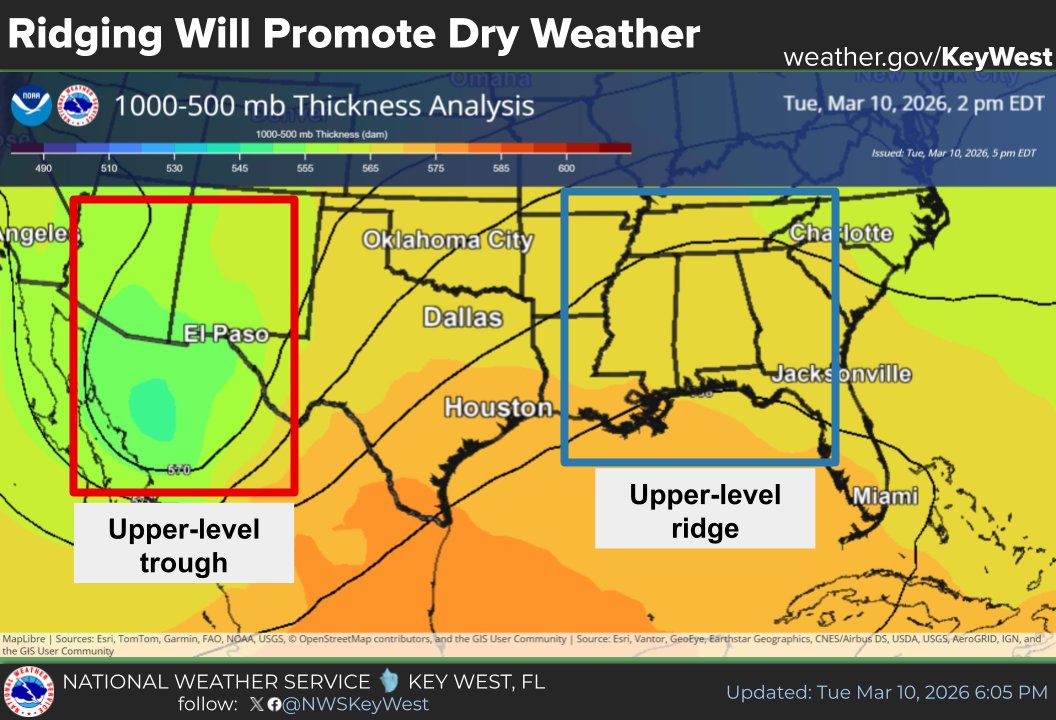 NWS Key West tweet media