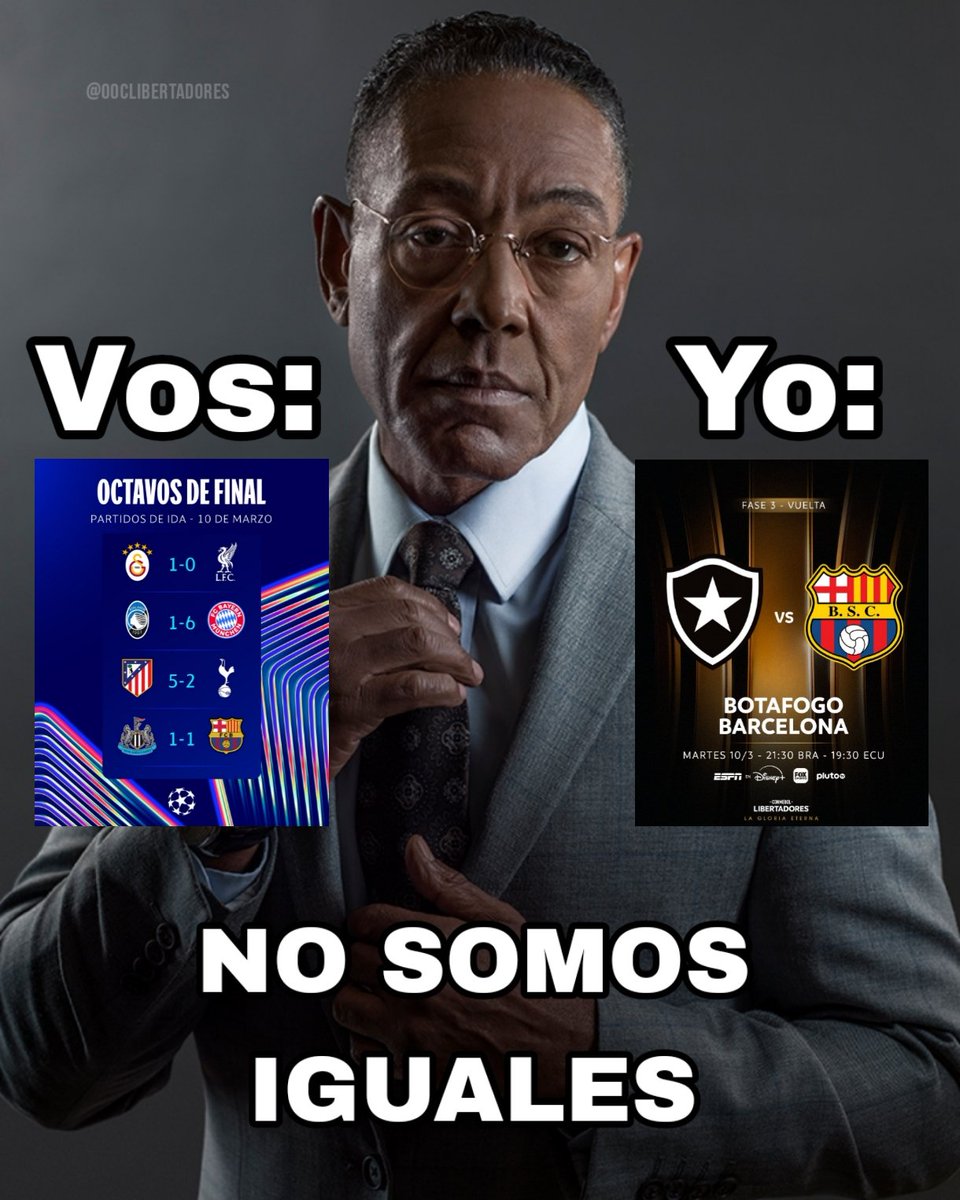 Out of Context Libertadores (@oc_libertadores) on Twitter photo 