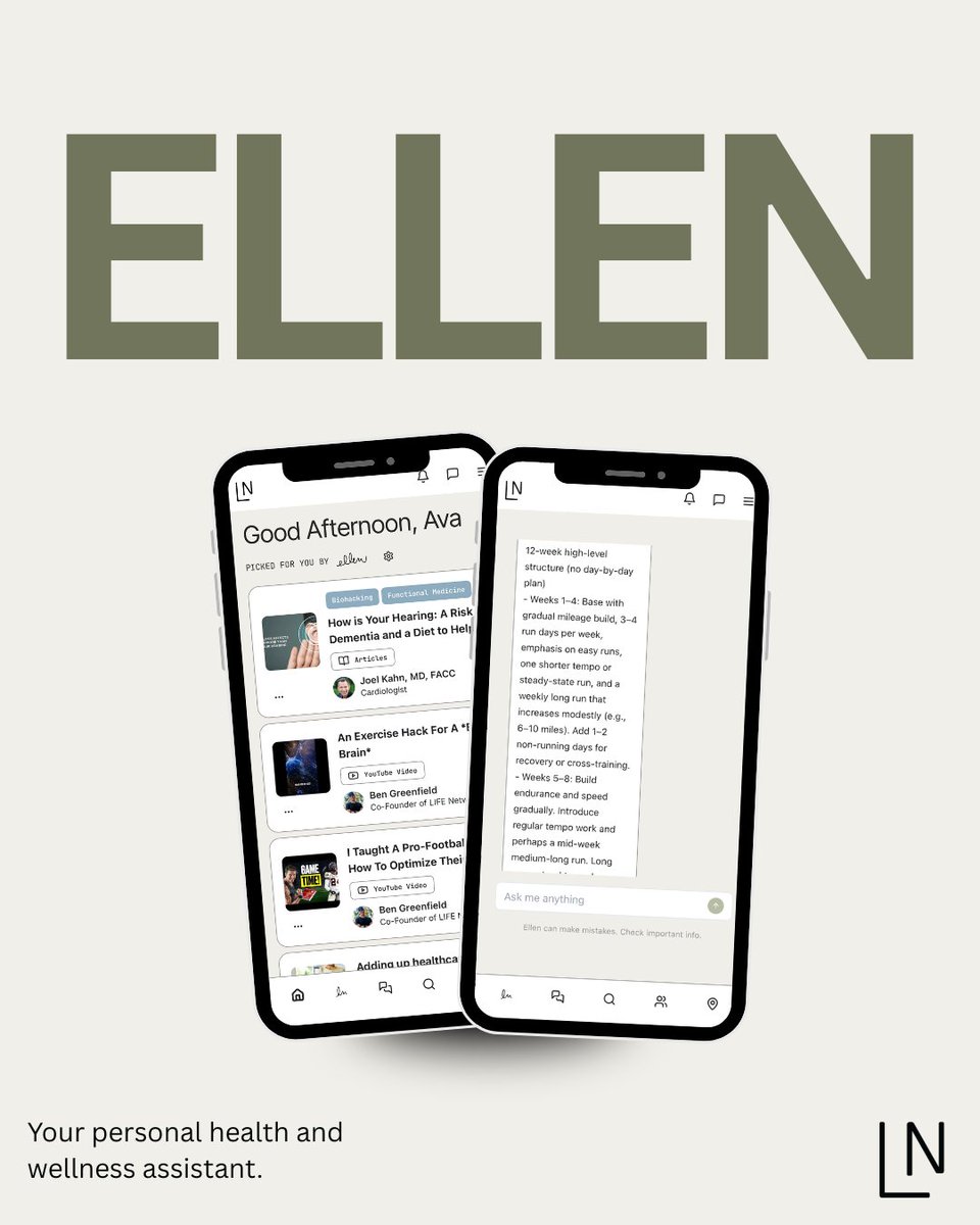 LIFE Network tweet media