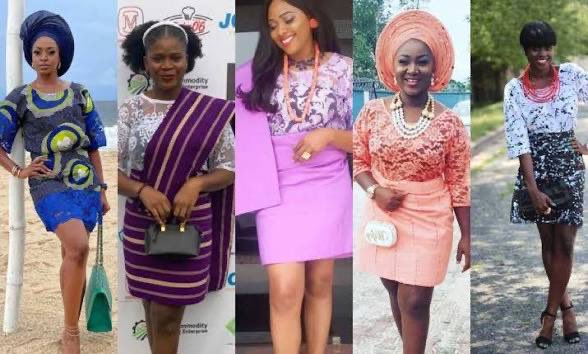 For the record. 10/03/2026

This is the Oleku style, and it belongs to Yoruba women.
Note: It can be styled with different materials.

Please retweet aggressively.