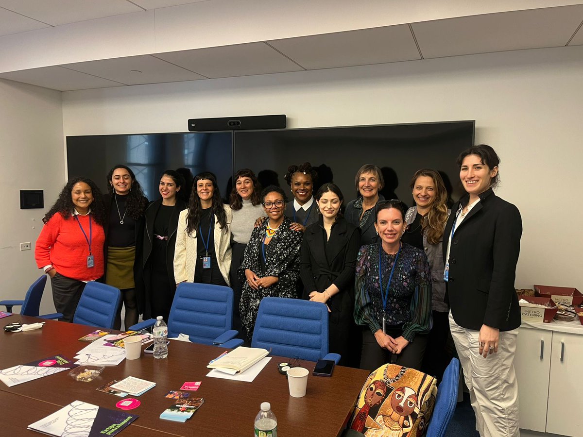 CEA Justicia Social tweet media