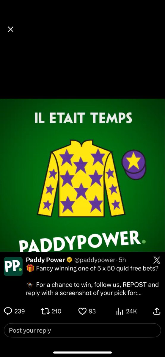 Joe Walker tweet media