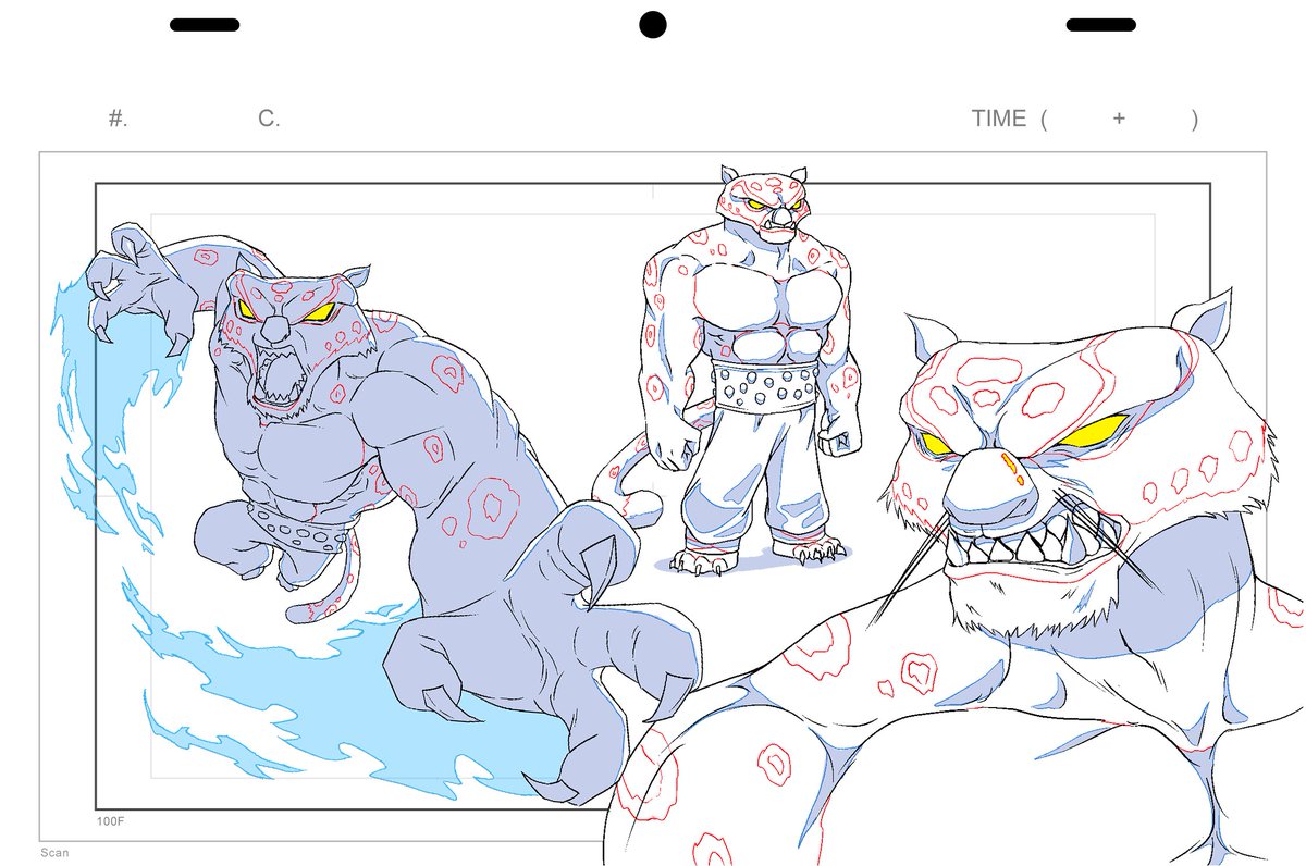 BufaloAnim tweet media