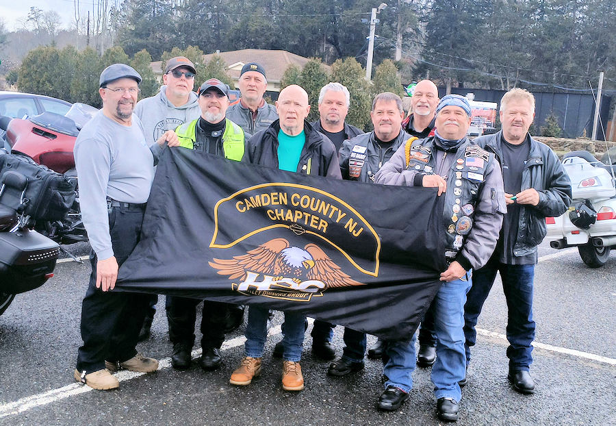 walterfkern's tweet photo. The Polar Bear Grand Tour motorcycle group visited
Steakouts Homeplate, Pittsgrove, NJ
on 3/8/2026.  See https://t.co/s53btnCMLd for details on our website. https://t.co/6mtBURdkdN