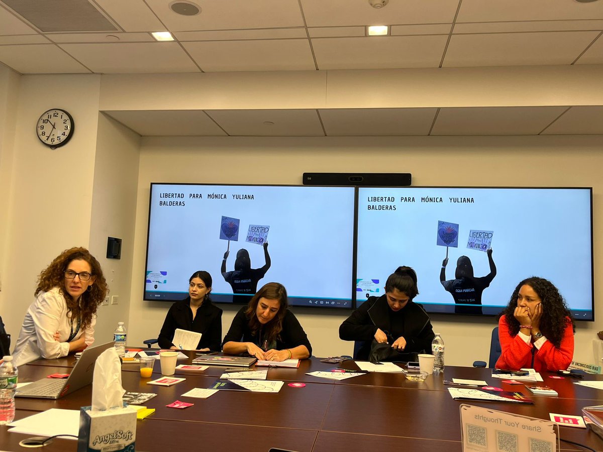 CEA Justicia Social tweet media