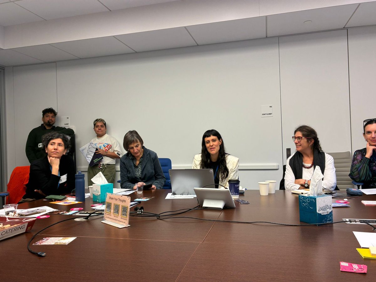 CEA Justicia Social tweet media