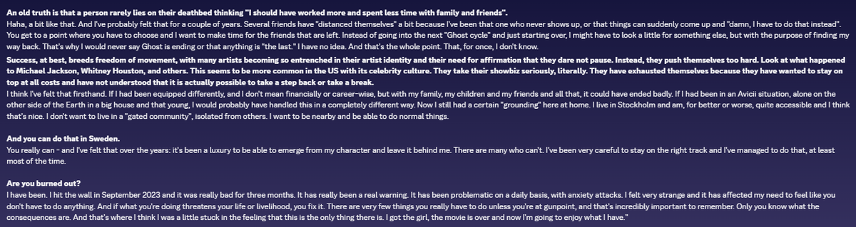 Mayo/Vitra | Ghost 05/22/25 ☆ tweet media