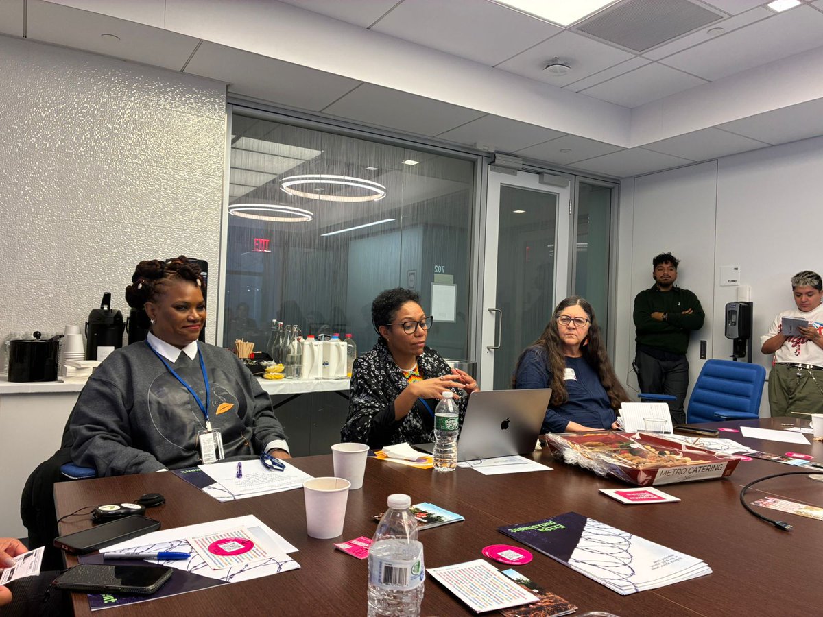 CEA Justicia Social tweet media