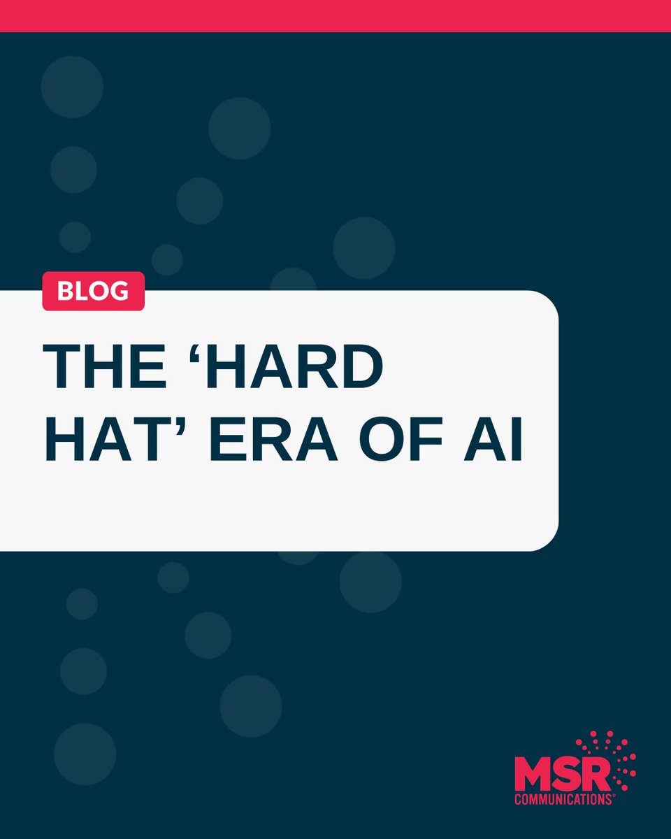 MSR Communications tweet media